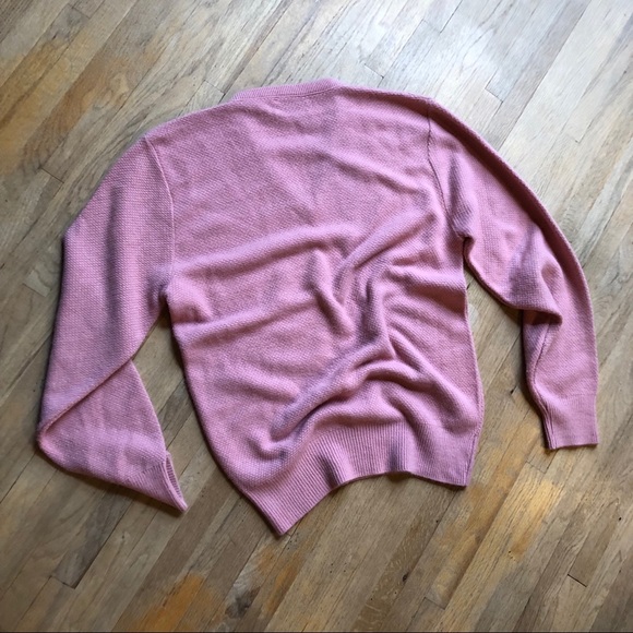 NOT FOR SALE ECU Vintage Dior V-neck Sweater - Picture 2 of 4